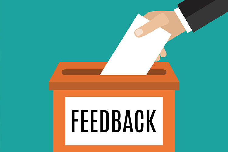 Academic Advising Feedback